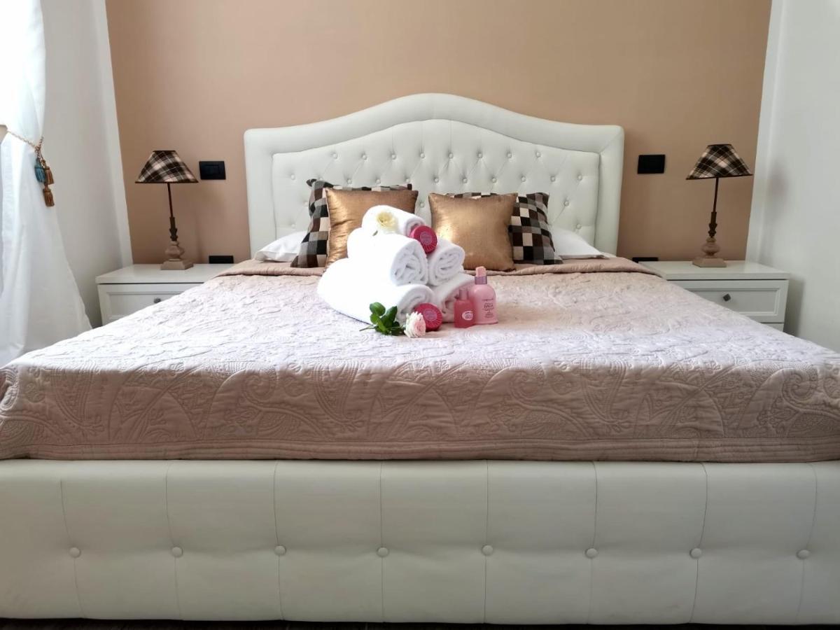 B&B Villa Jonica Gallipoli Zewnętrze zdjęcie