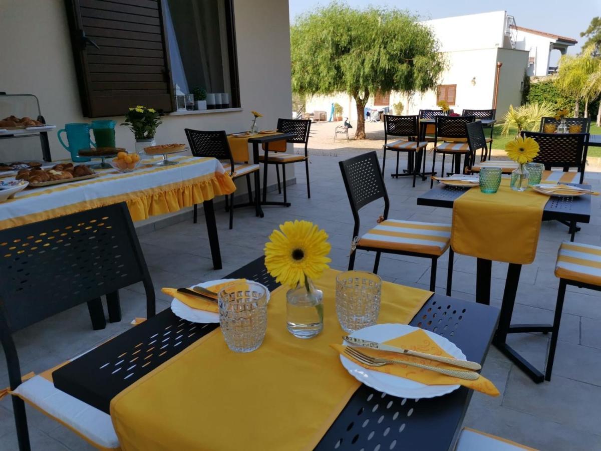 B&B Villa Jonica Gallipoli Zewnętrze zdjęcie