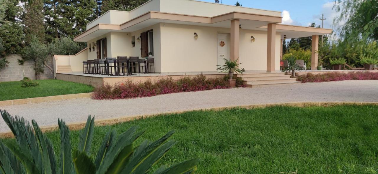 B&B Villa Jonica Gallipoli Zewnętrze zdjęcie
