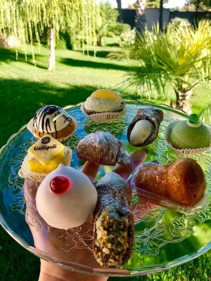 B&B Villa Jonica Gallipoli Zewnętrze zdjęcie