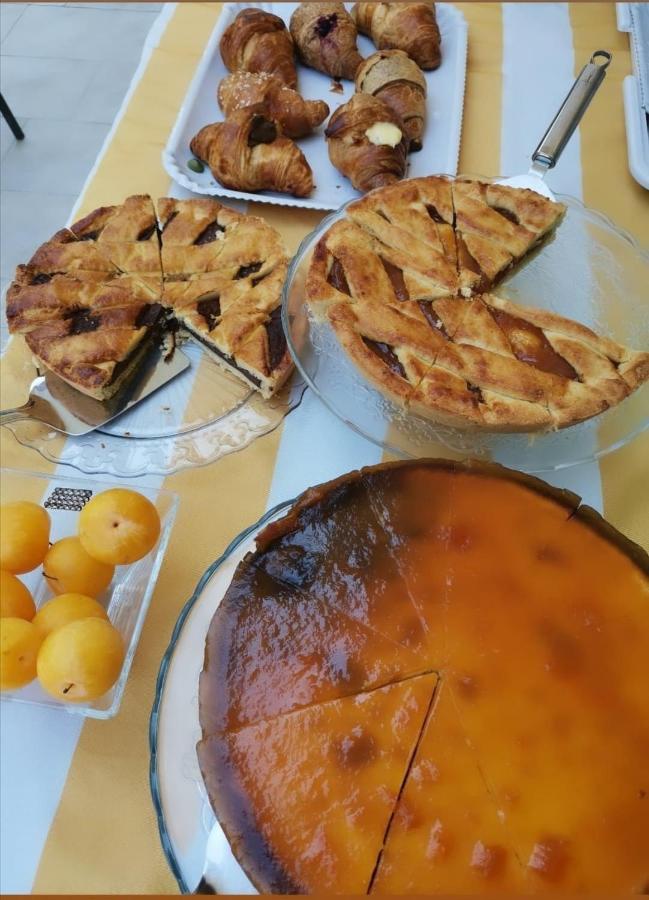 B&B Villa Jonica Gallipoli Zewnętrze zdjęcie