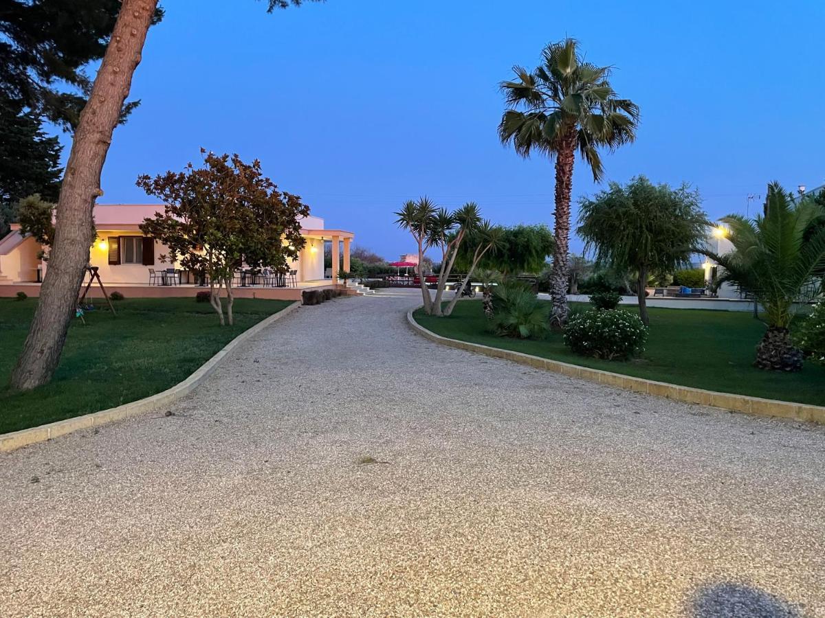 B&B Villa Jonica Gallipoli Zewnętrze zdjęcie