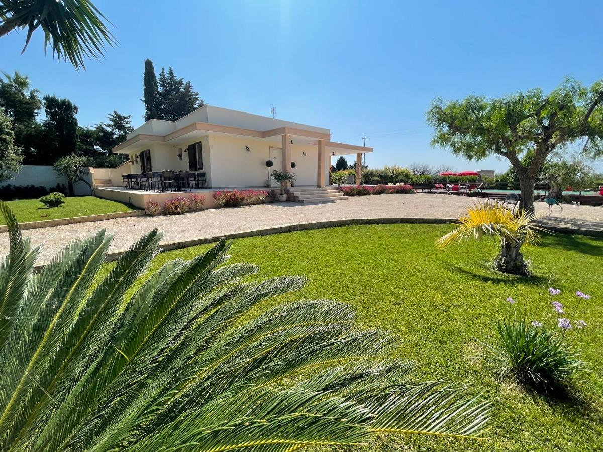 B&B Villa Jonica Gallipoli Zewnętrze zdjęcie