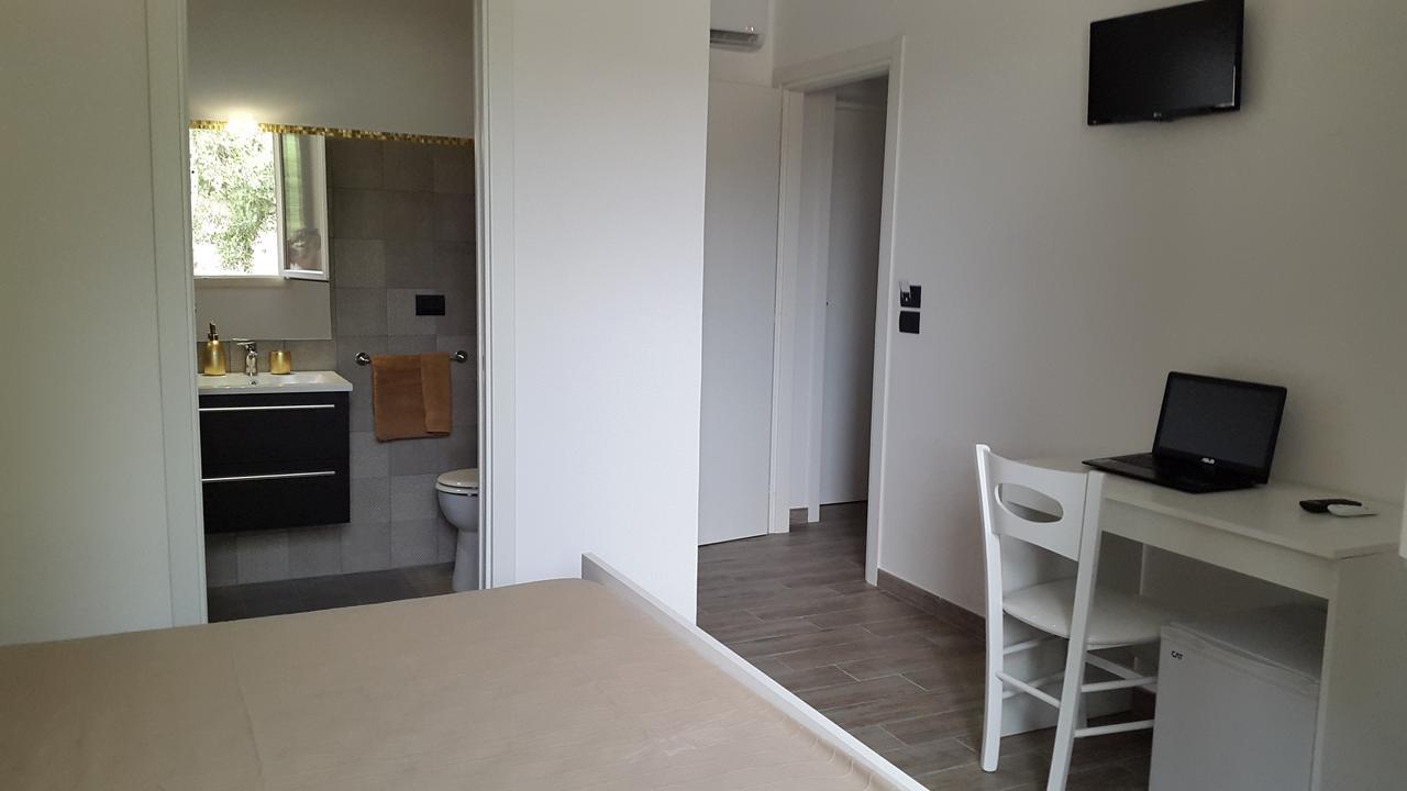 B&B Villa Jonica Gallipoli Zewnętrze zdjęcie