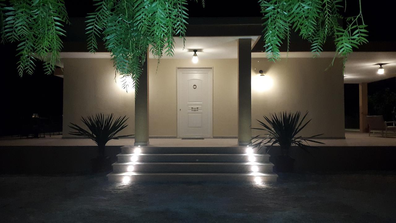 B&B Villa Jonica Gallipoli Zewnętrze zdjęcie