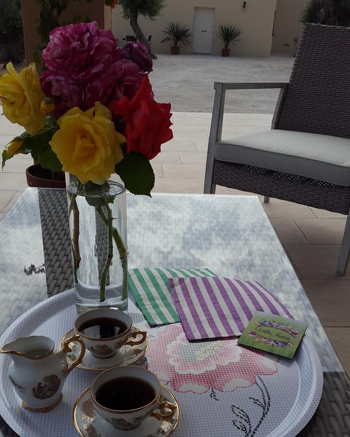 B&B Villa Jonica Gallipoli Zewnętrze zdjęcie
