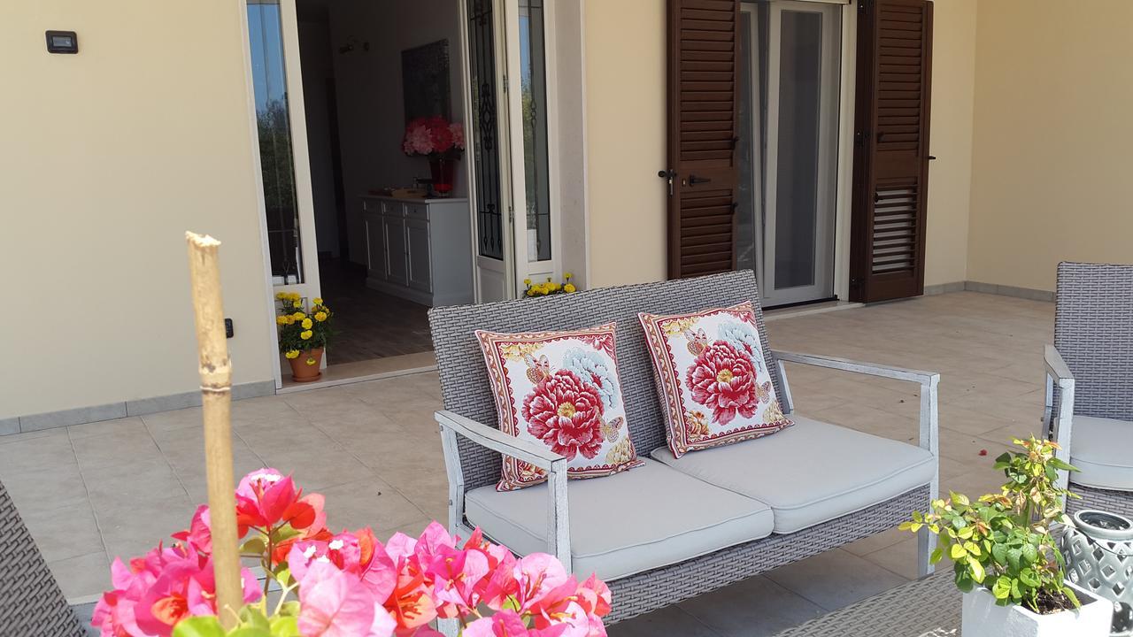 B&B Villa Jonica Gallipoli Zewnętrze zdjęcie