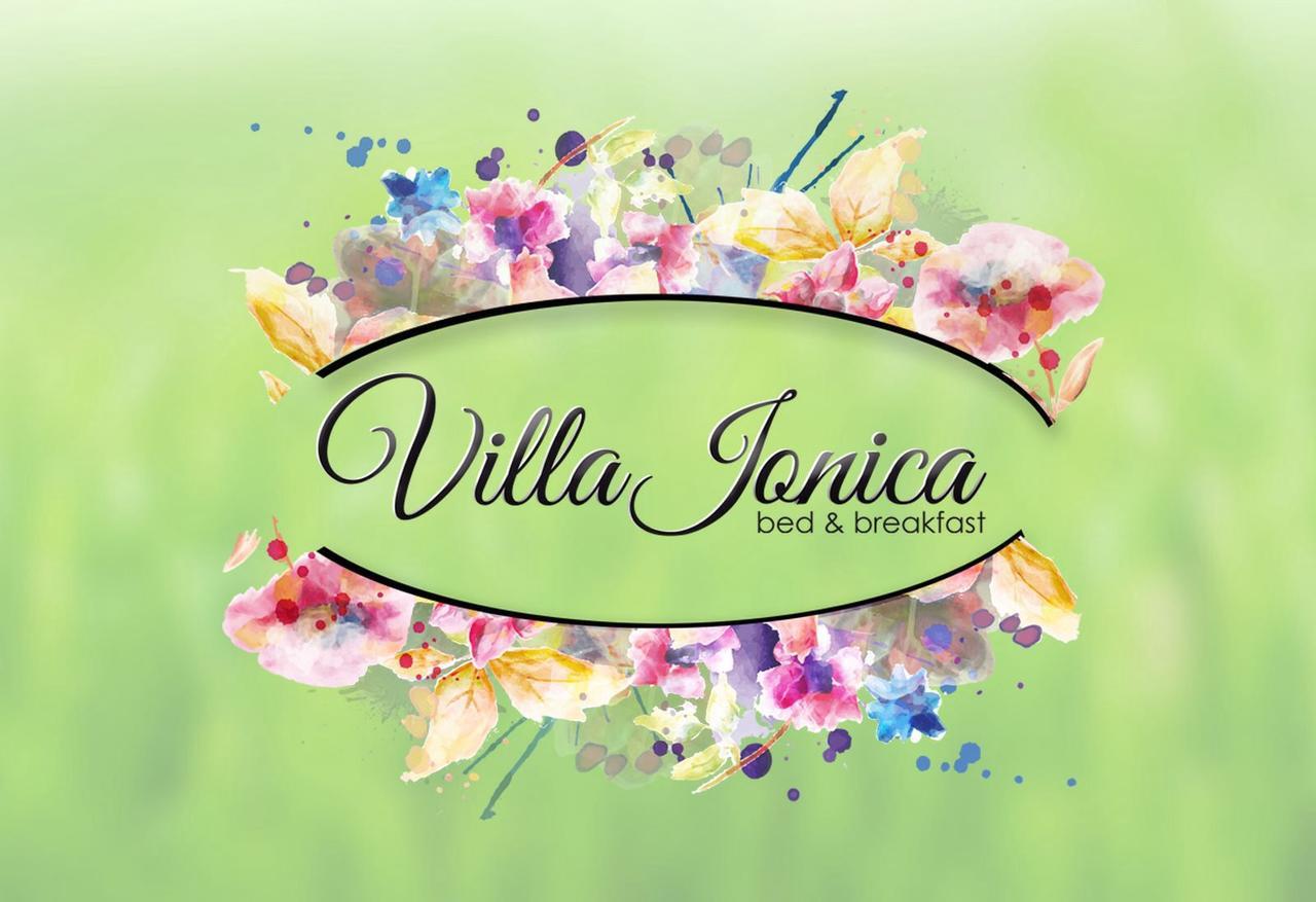 B&B Villa Jonica Gallipoli Zewnętrze zdjęcie
