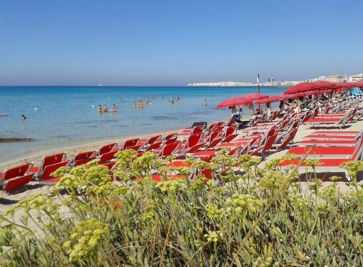 B&B Villa Jonica Gallipoli Zewnętrze zdjęcie