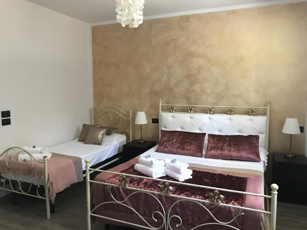 B&B Villa Jonica Gallipoli Zewnętrze zdjęcie