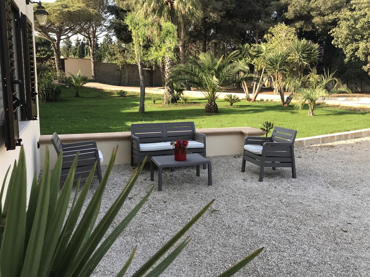 B&B Villa Jonica Gallipoli Zewnętrze zdjęcie