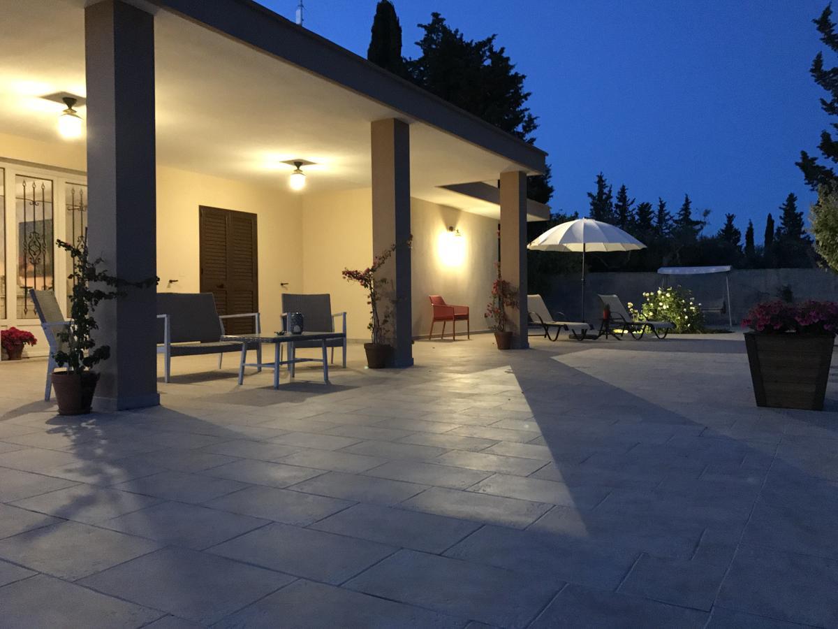 B&B Villa Jonica Gallipoli Zewnętrze zdjęcie