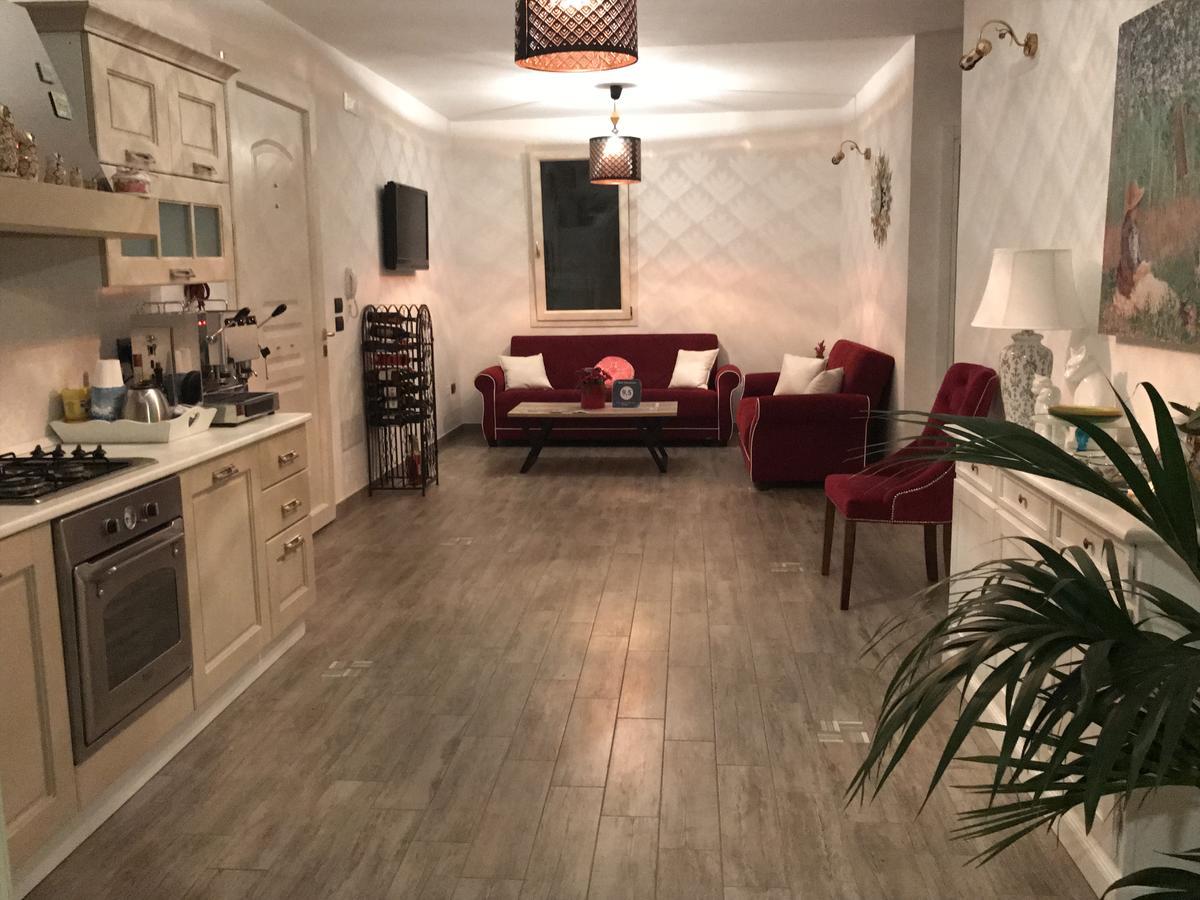 B&B Villa Jonica Gallipoli Zewnętrze zdjęcie