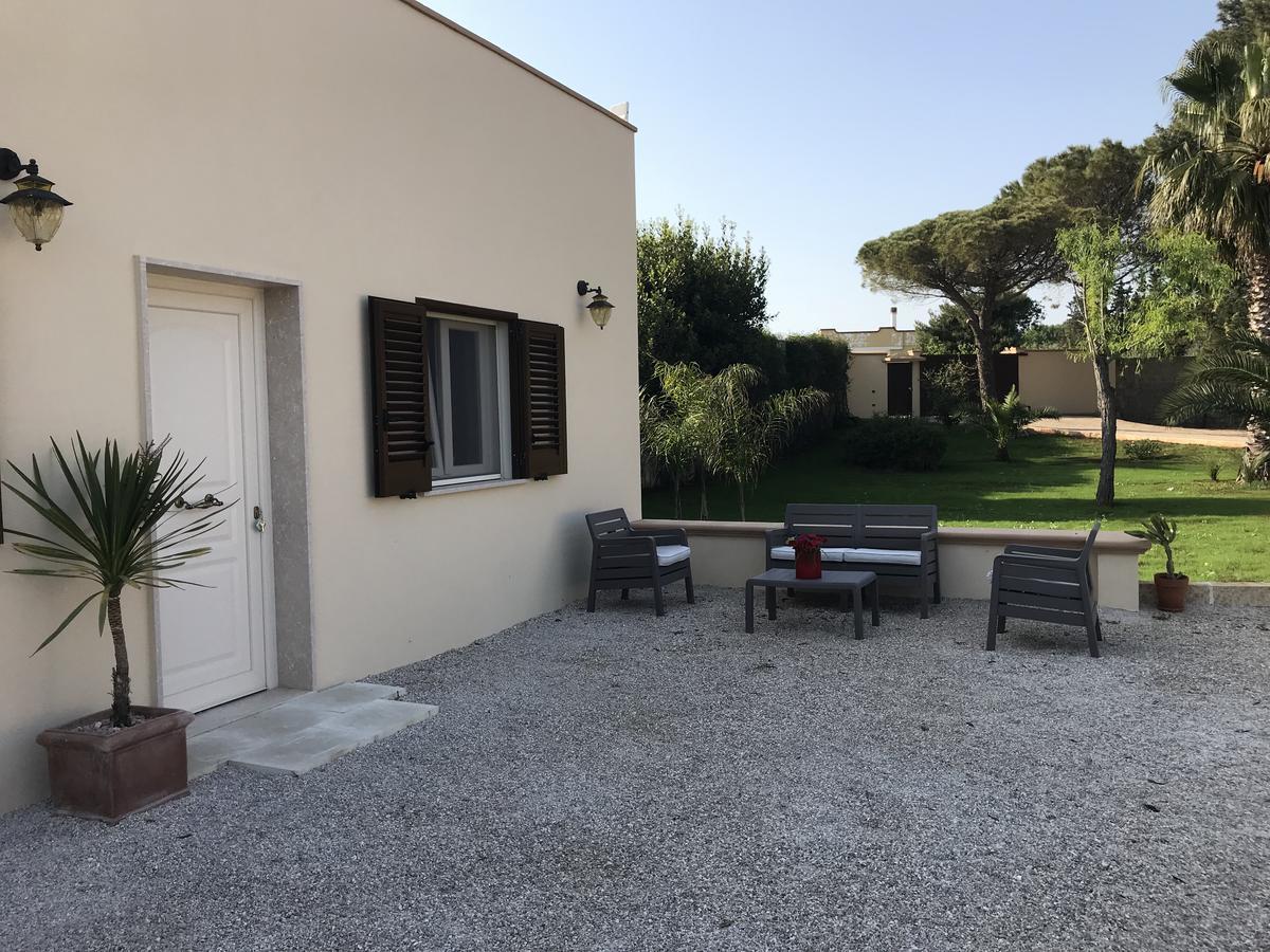 B&B Villa Jonica Gallipoli Zewnętrze zdjęcie