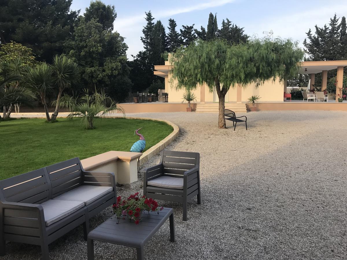 B&B Villa Jonica Gallipoli Zewnętrze zdjęcie