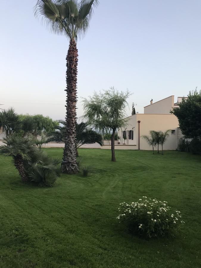 B&B Villa Jonica Gallipoli Zewnętrze zdjęcie