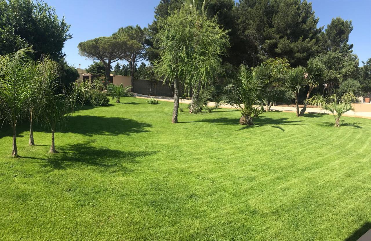 B&B Villa Jonica Gallipoli Zewnętrze zdjęcie