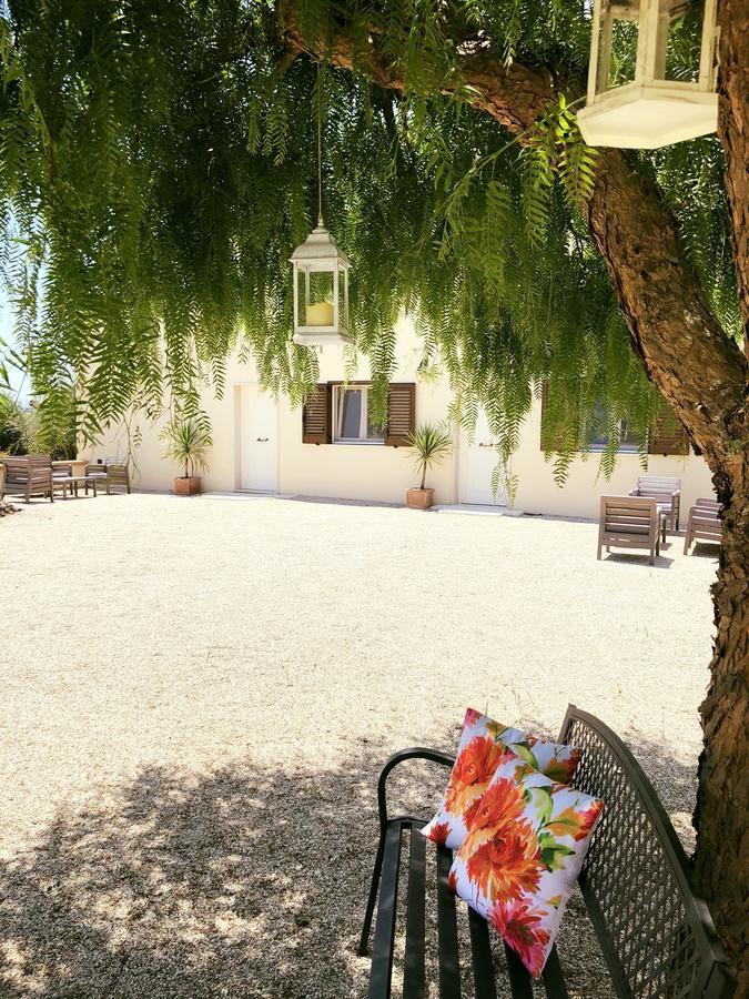 B&B Villa Jonica Gallipoli Zewnętrze zdjęcie