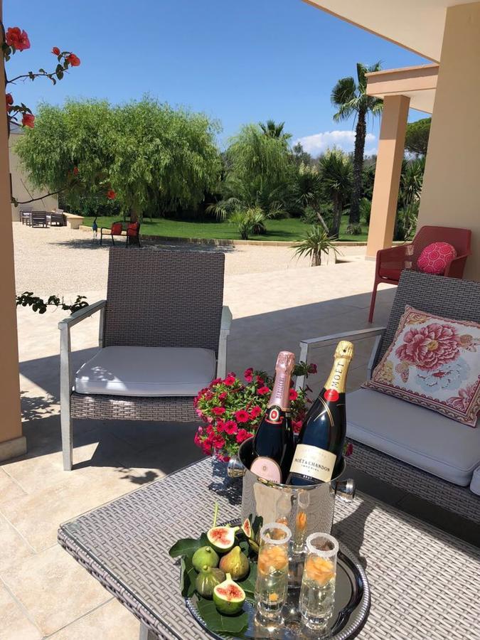 B&B Villa Jonica Gallipoli Zewnętrze zdjęcie