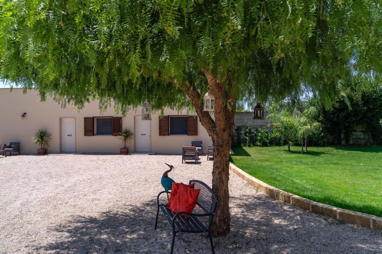 B&B Villa Jonica Gallipoli Zewnętrze zdjęcie