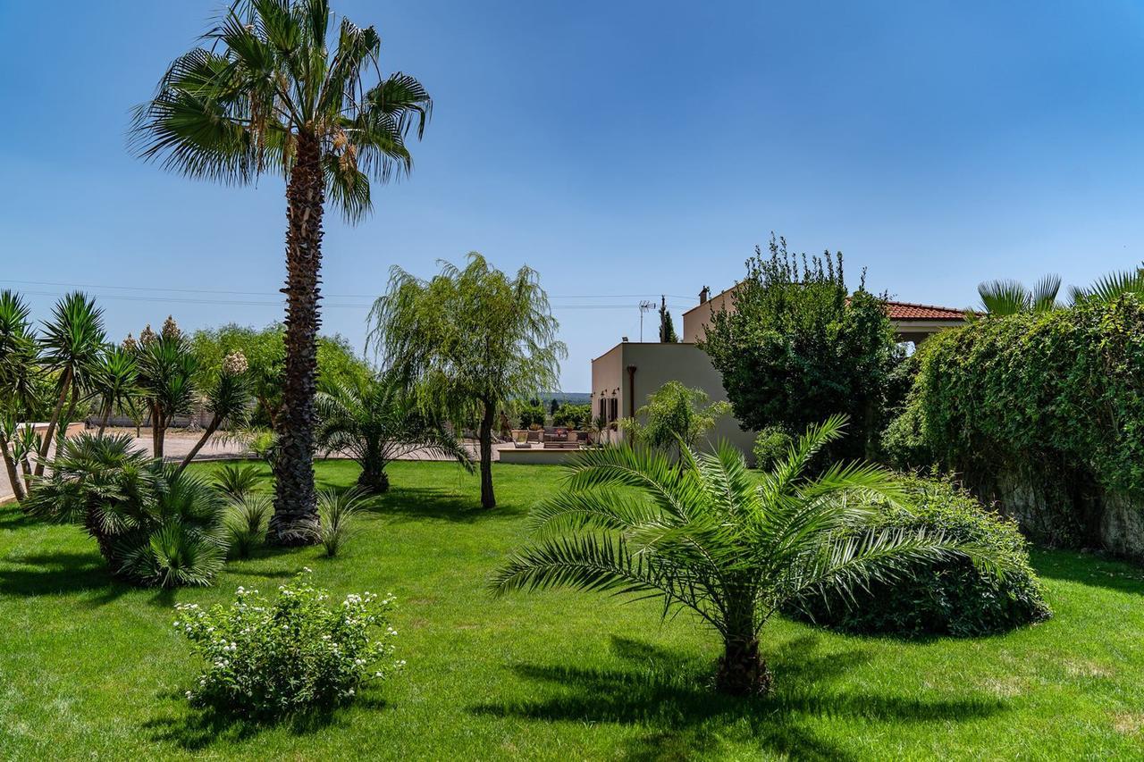 B&B Villa Jonica Gallipoli Zewnętrze zdjęcie