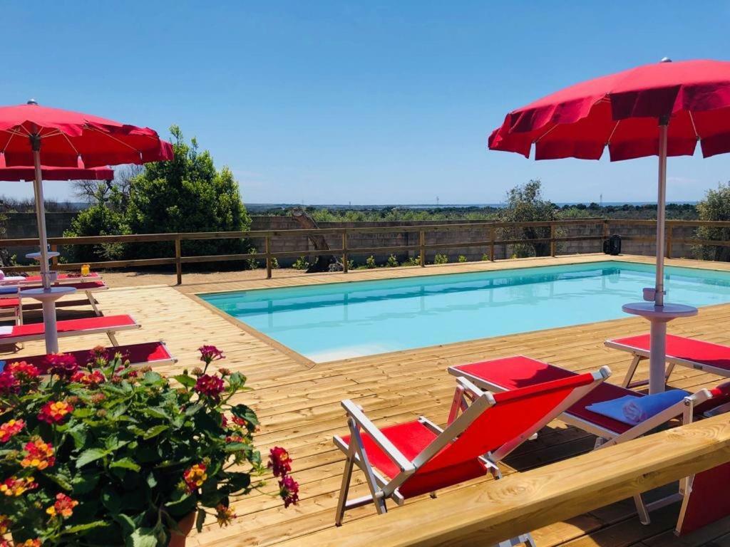 B&B Villa Jonica Gallipoli Zewnętrze zdjęcie