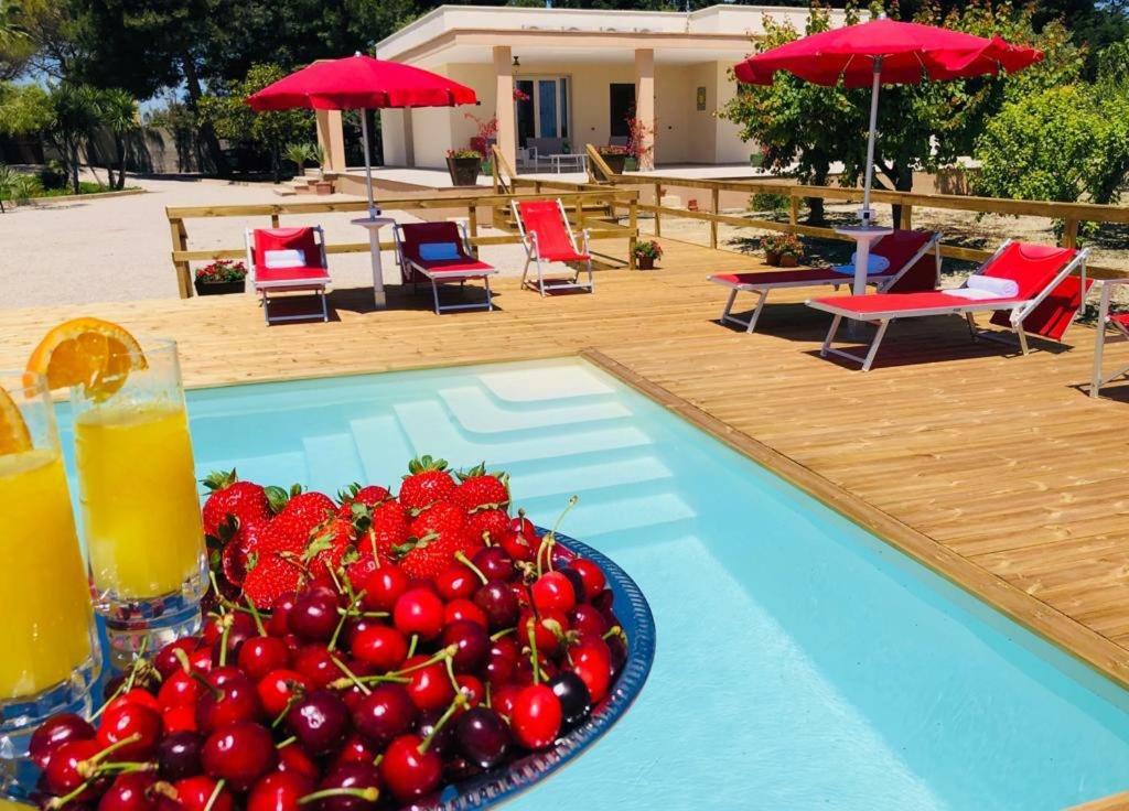 B&B Villa Jonica Gallipoli Zewnętrze zdjęcie