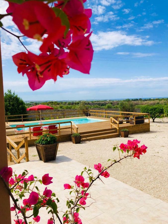 B&B Villa Jonica Gallipoli Zewnętrze zdjęcie