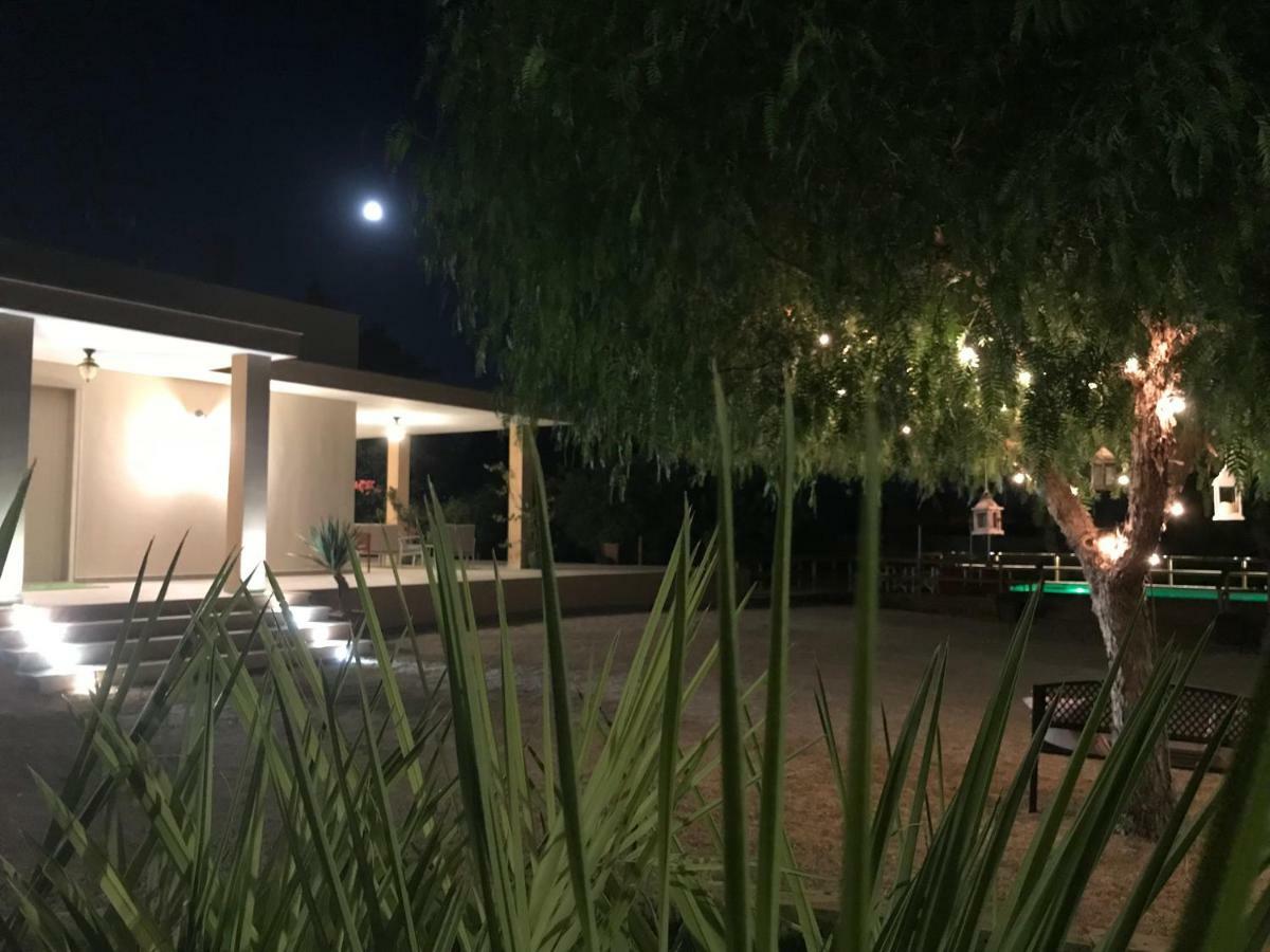 B&B Villa Jonica Gallipoli Zewnętrze zdjęcie