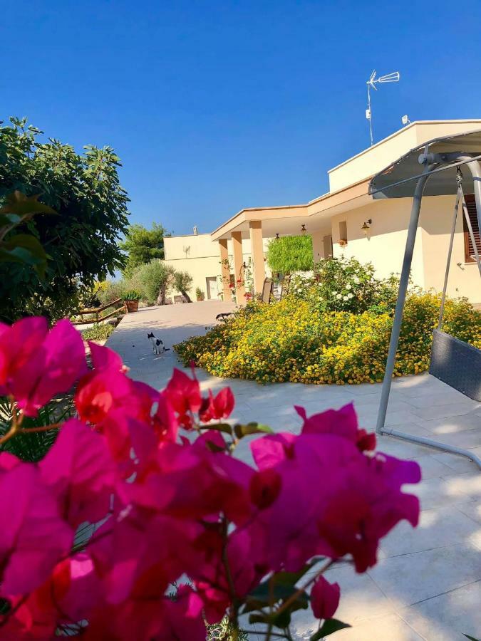 B&B Villa Jonica Gallipoli Zewnętrze zdjęcie
