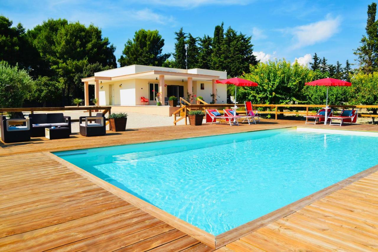 B&B Villa Jonica Gallipoli Zewnętrze zdjęcie