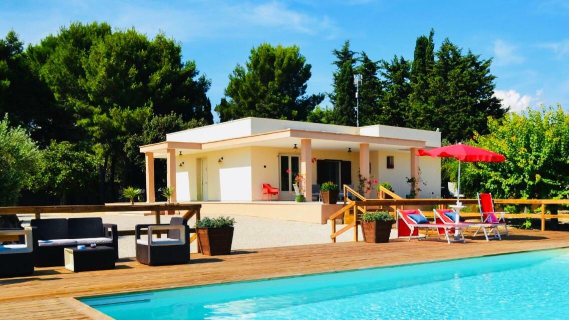 B&B Villa Jonica Gallipoli Zewnętrze zdjęcie