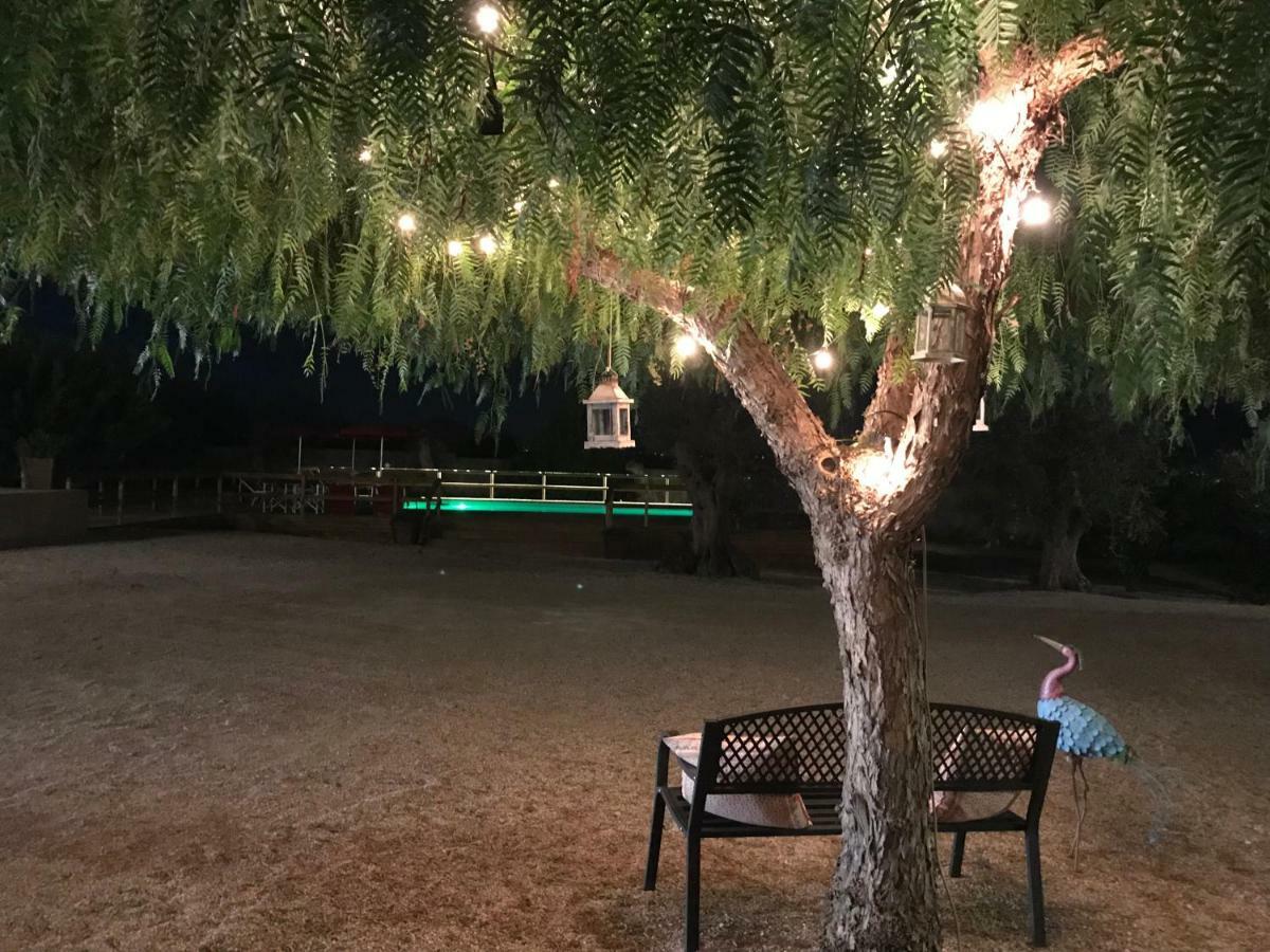 B&B Villa Jonica Gallipoli Zewnętrze zdjęcie