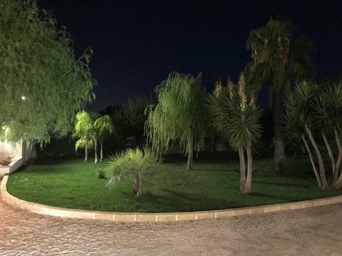 B&B Villa Jonica Gallipoli Zewnętrze zdjęcie