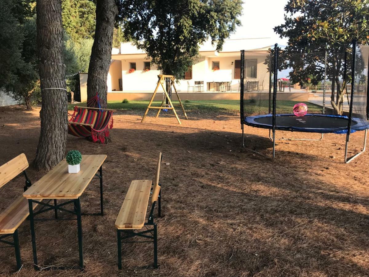 B&B Villa Jonica Gallipoli Zewnętrze zdjęcie