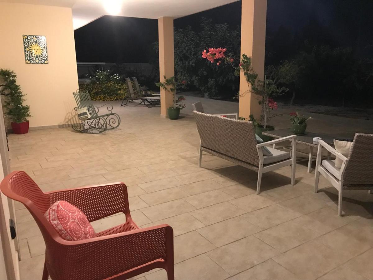 B&B Villa Jonica Gallipoli Zewnętrze zdjęcie